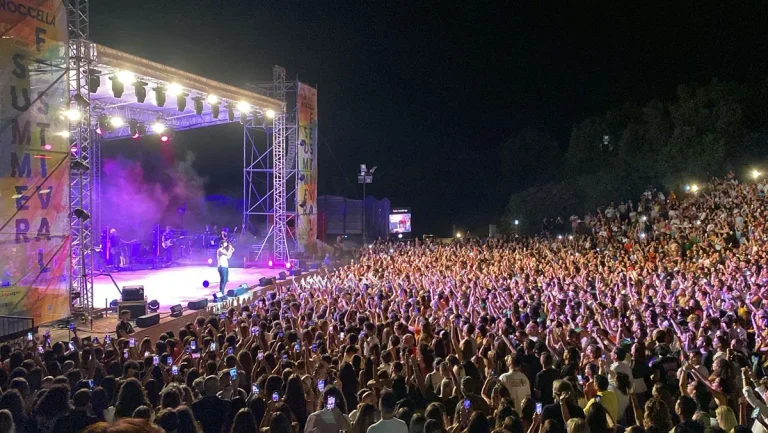Roccella Summer Festival