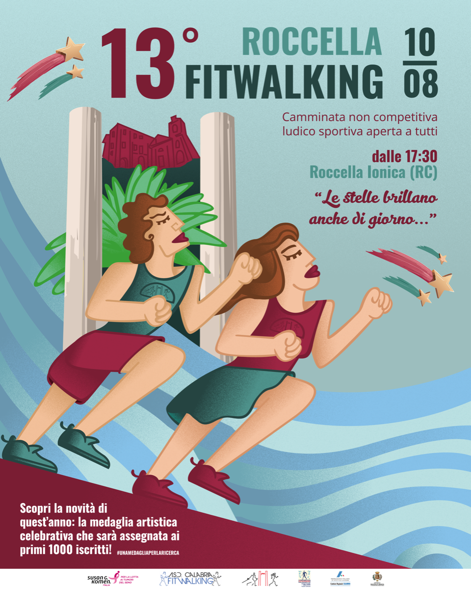 Fitwalking